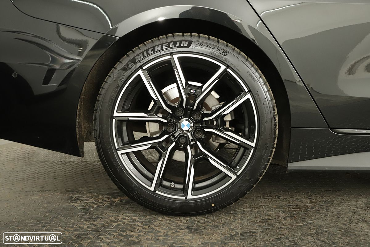 BMW 420 Gran Coupé i Pack Desportivo M Auto - 9
