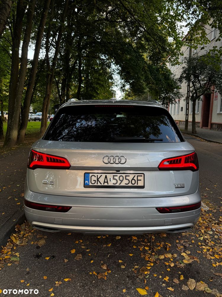 Audi Q5 2018 photo 3
