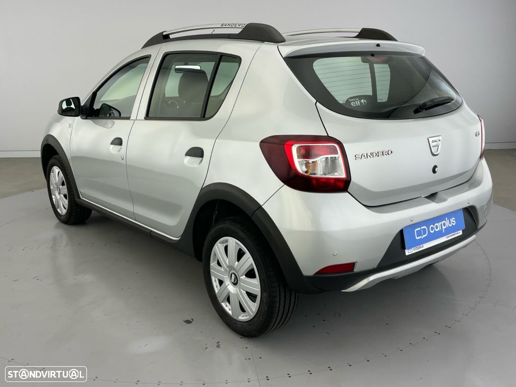 Dacia Sandero 1.5 dCi Stepway - 25