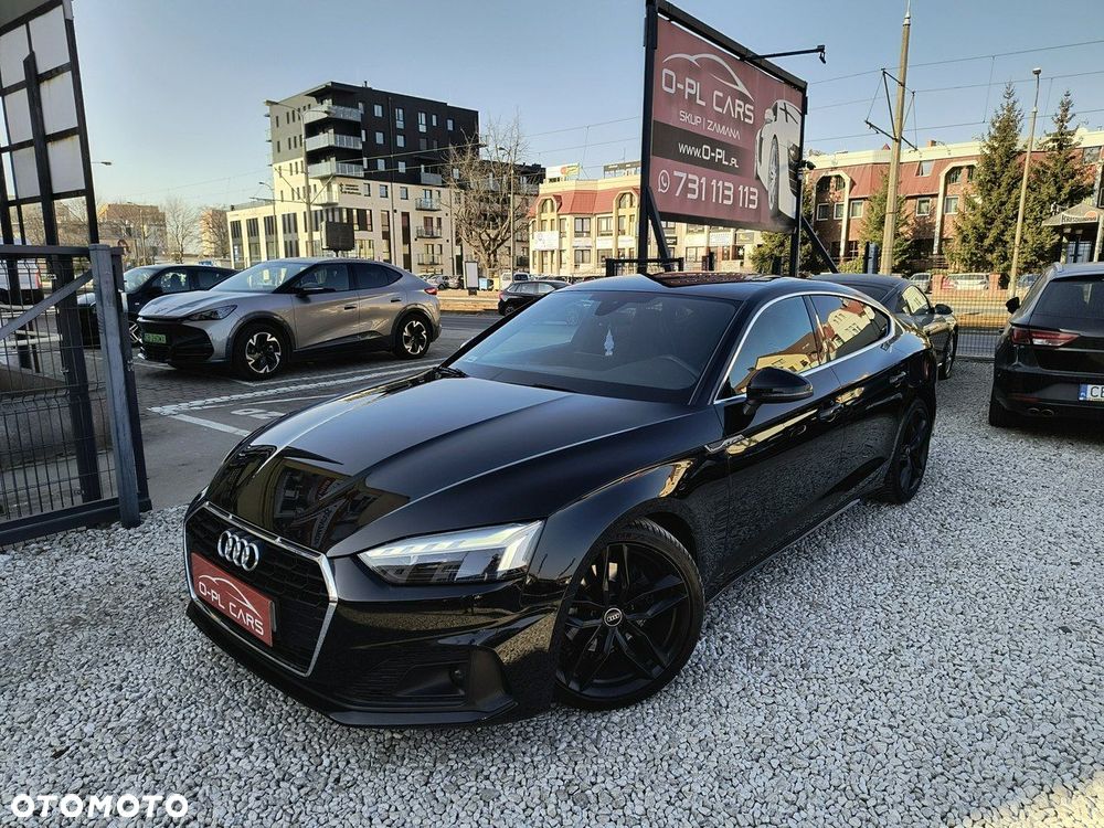 Audi A5 Sportback - 40