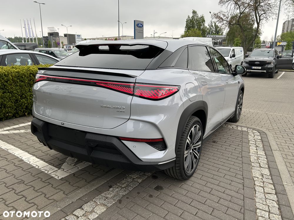 BYD Sealion 7 91.3kWh Excellence AWD - 9