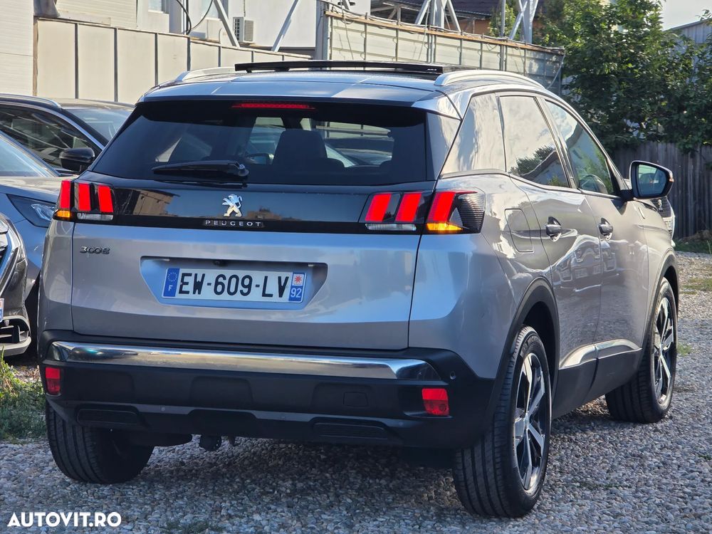 Peugeot 3008 THP 165 EAT6 Stop & Start Crossway - 14