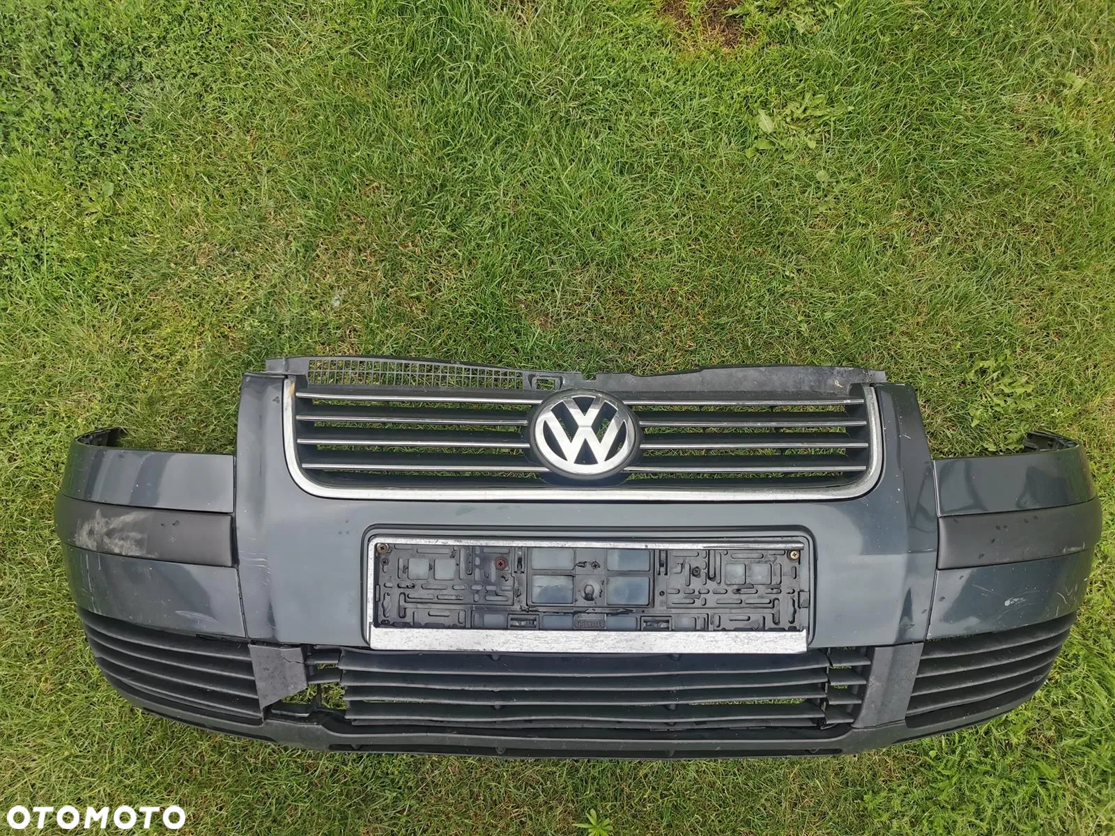 VW PASSAT B5 FL LIFT ZDERZAK PRZÓD PRZEDNI WYSYŁKA - 4