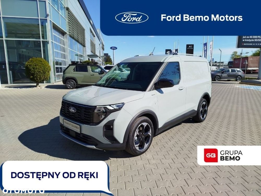 Ford Courier VAN - 3