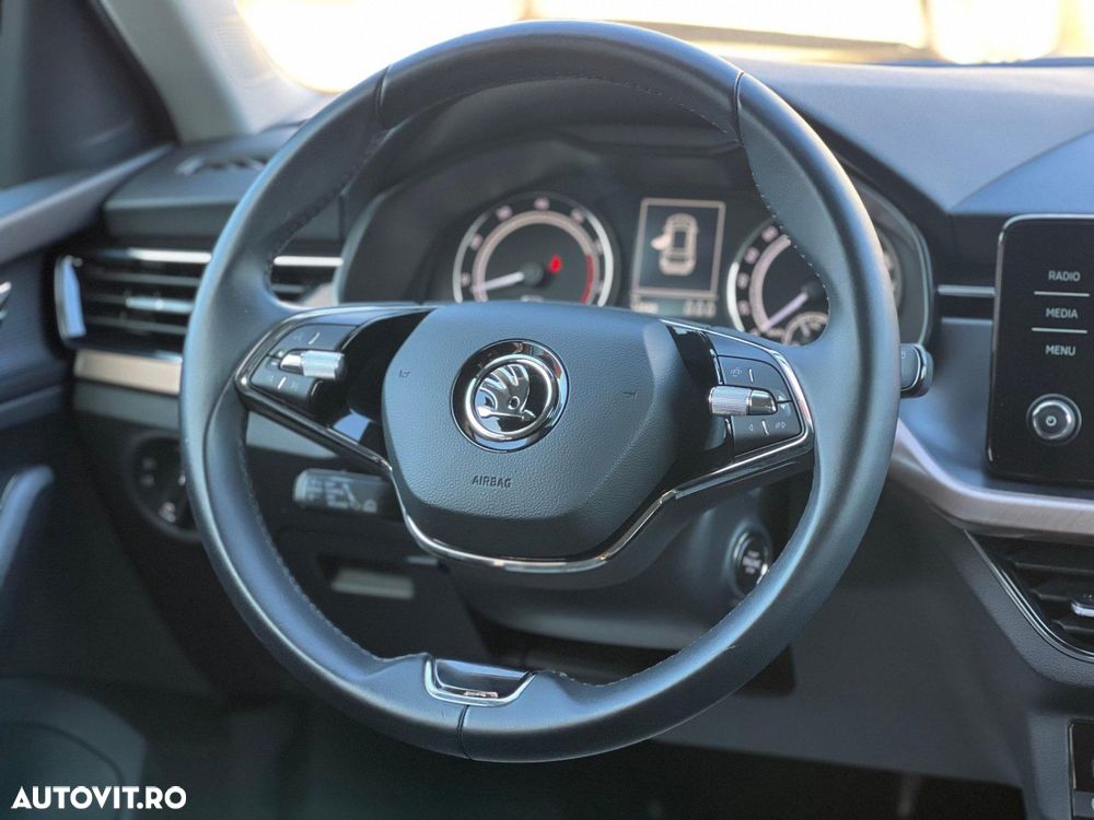 Skoda Kamiq 1.5 TSI DSG Style - 12