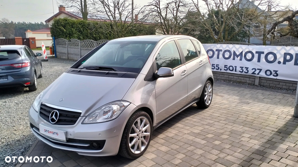 Mercedes-Benz Klasa A 160 CDI BlueEfficiency