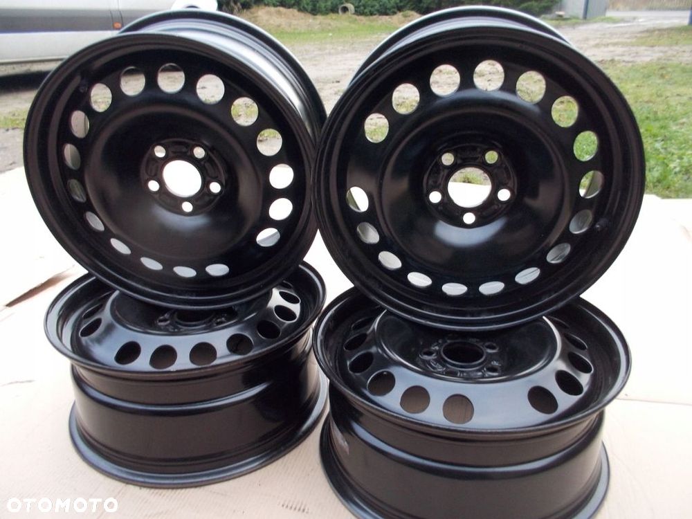 Felgi 17 Ford S-MAX Galaxy II Focus Fiesta C-MAX Mondeo Volvo V70 S80 XC70 - 2