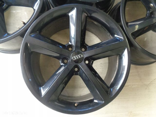 FELGI ALU OE 18 AUDI TT 9J 5X112 ET52 - 5