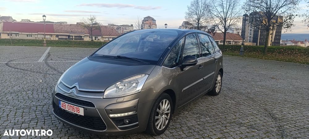 Citroën C4 Picasso 2.0 HDi FAP Exclusive - 1