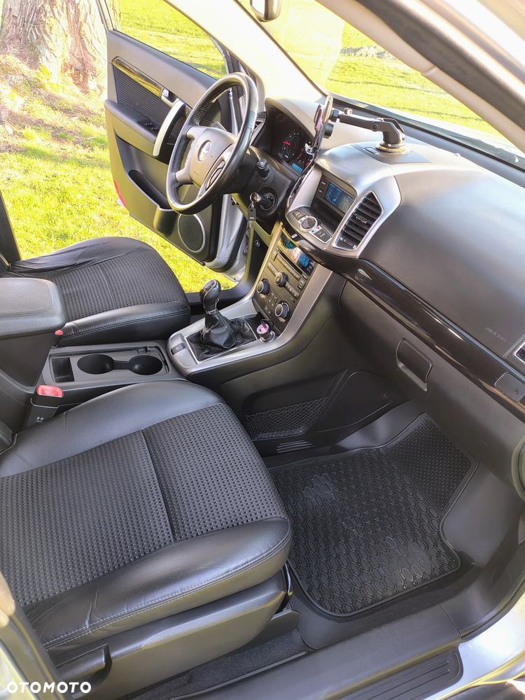 Chevrolet Captiva 2.4 FWD LT - 10