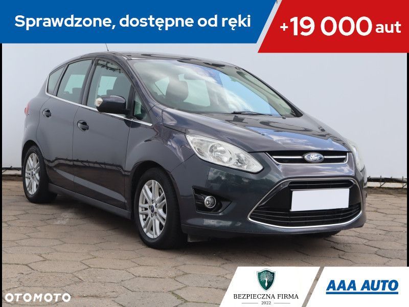 Ford C-MAX - 1