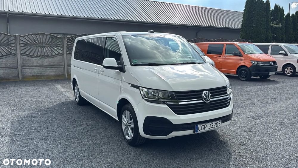 Volkswagen Transporter - 35