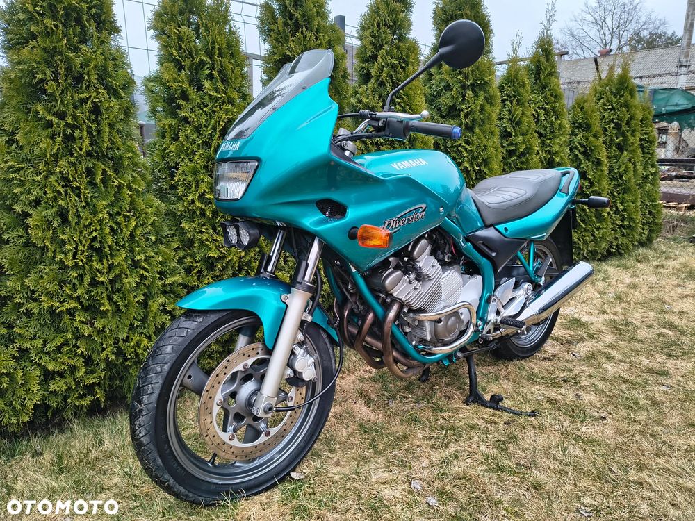 Yamaha XJ - 3