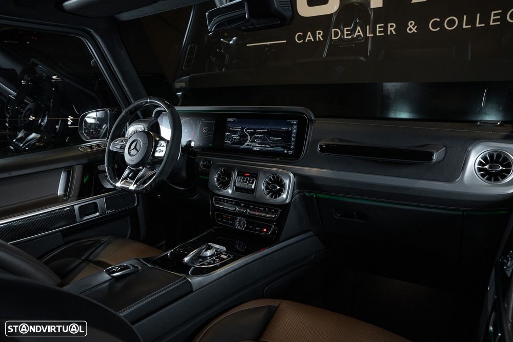 Mercedes-Benz G 63 AMG Speedshift 9G-TRONIC - 14