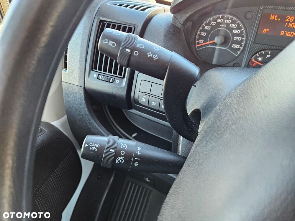 Peugeot boxer L4H2 *94900zł NETTO* Brygadówka 6 osób 2.2HDi/140KM - 20
