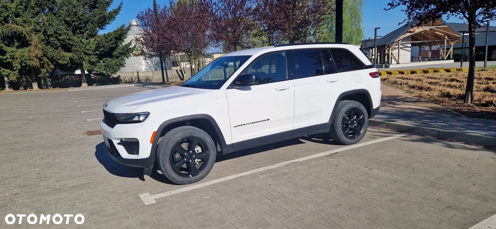 Jeep Grand Cherokee 3.6 V6 Limited - 4