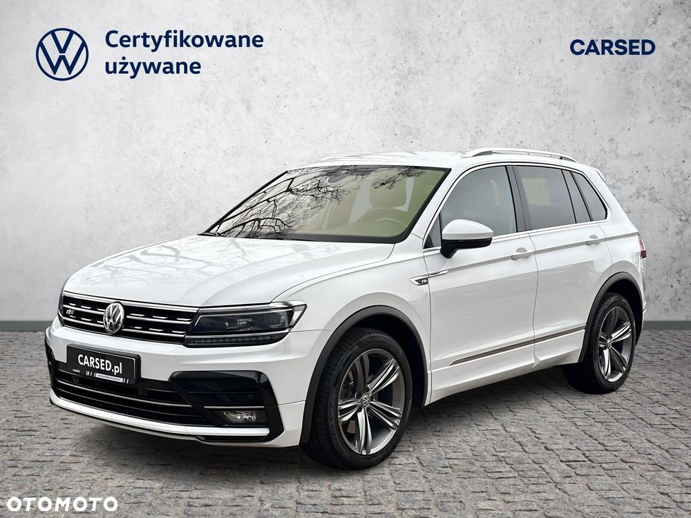 Volkswagen Tiguan 2.0 TSI BMT 4Mot Highline DSG - 1