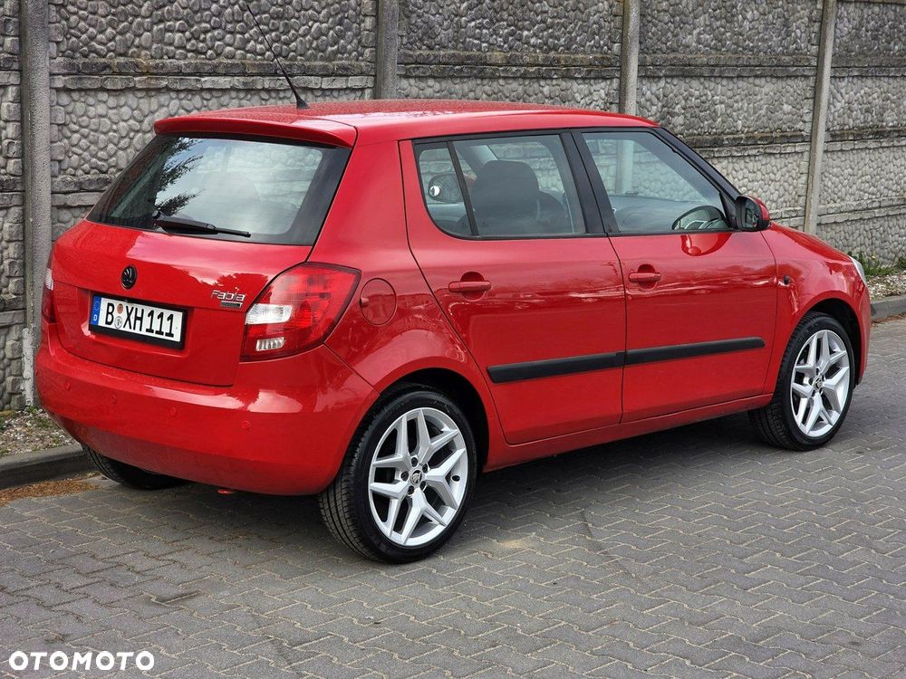 Skoda Fabia 1.2 HTP Ambition - 8