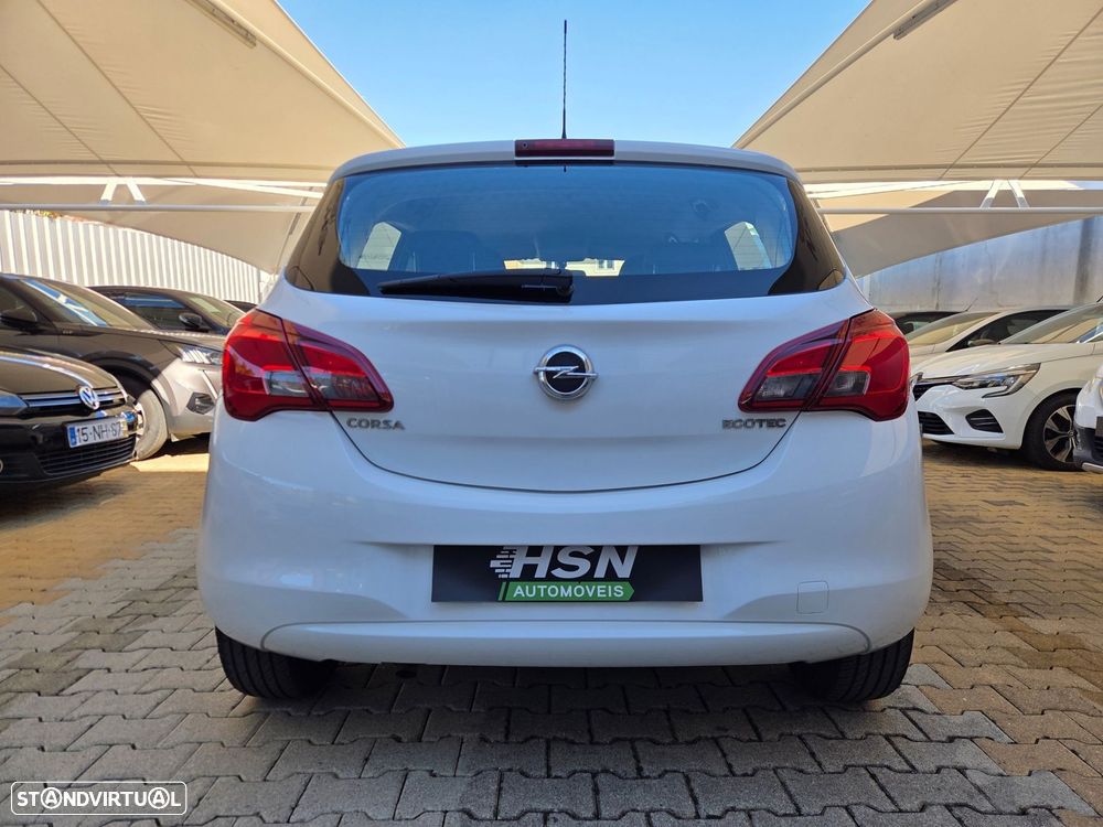 Opel Corsa 1.4 Dynamic FlexFuel - 7