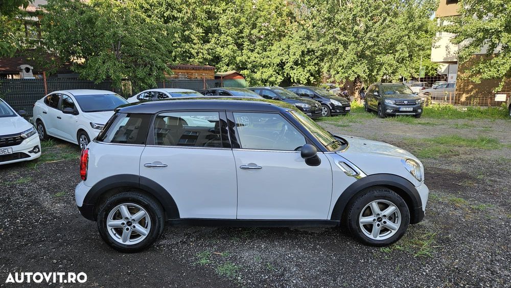 Mini Countryman Cooper D AT - 7