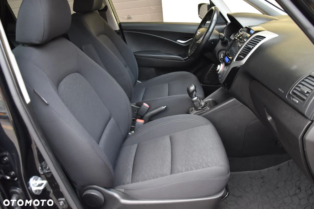 Hyundai ix20 1.4 blue YES - 20