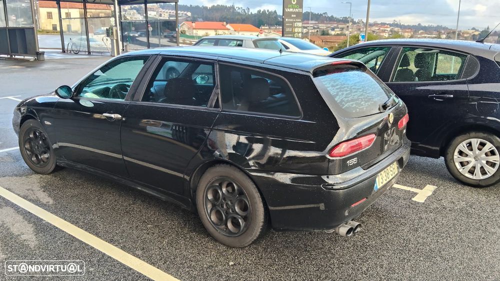 Alfa Romeo 156 Sportwagon 1.9 JTD - 1