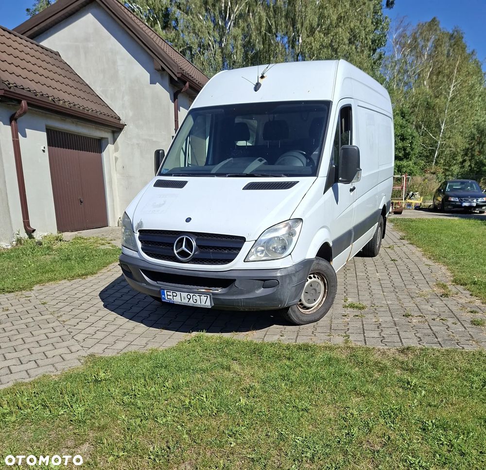 Mercedes-Benz Sprinter