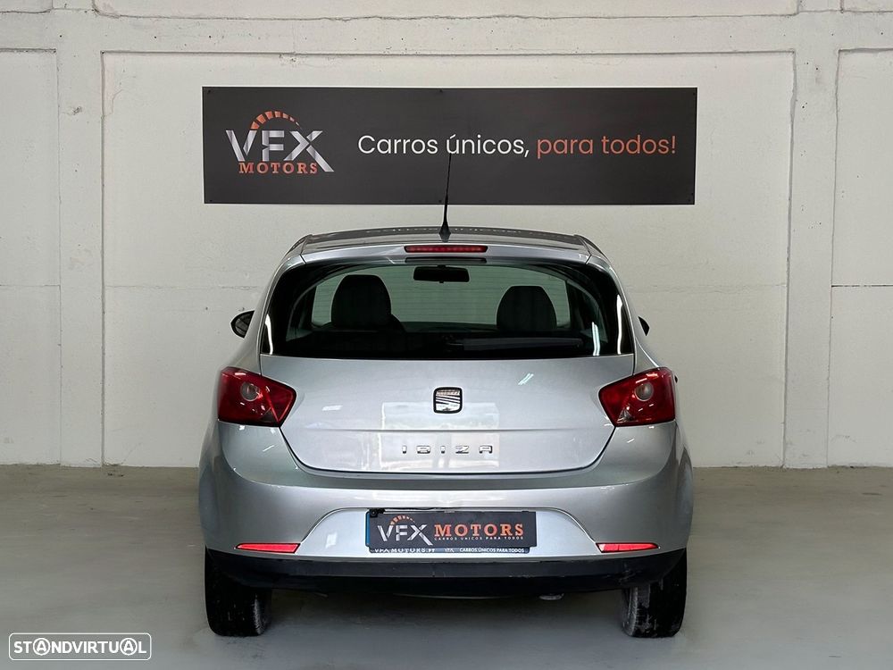 SEAT Ibiza 1.2 12V Stylance - 11