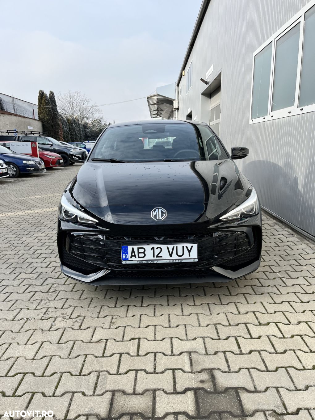 MG MG3 - 9