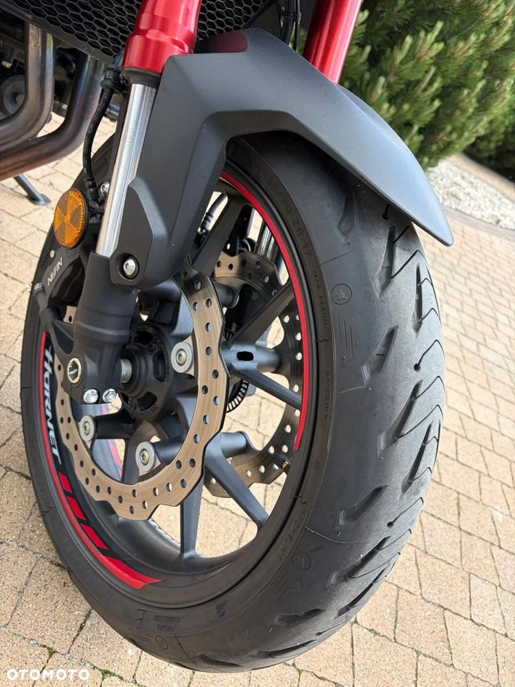 Honda Hornet - 11