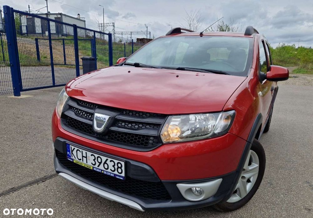 Dacia Sandero Stepway TCe 90 Prestige - 1