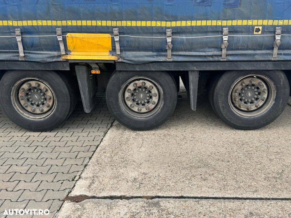 Schmitz Cargobull Mega - 8