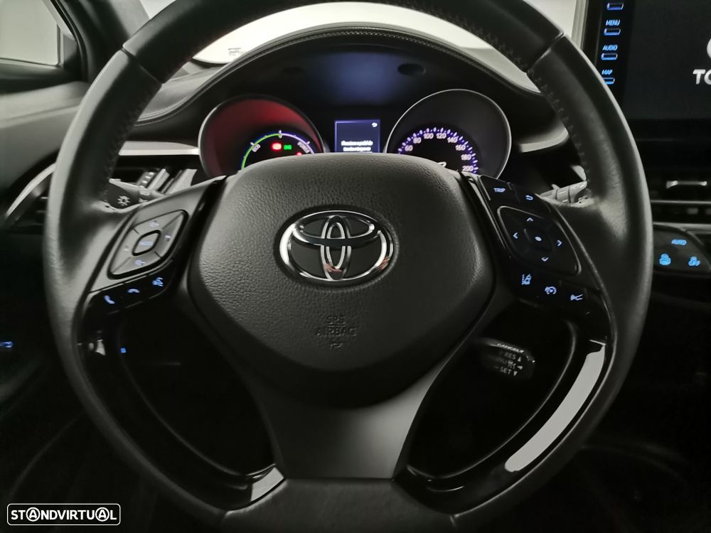 Toyota C-HR 1.8 HSD Comfort - 14