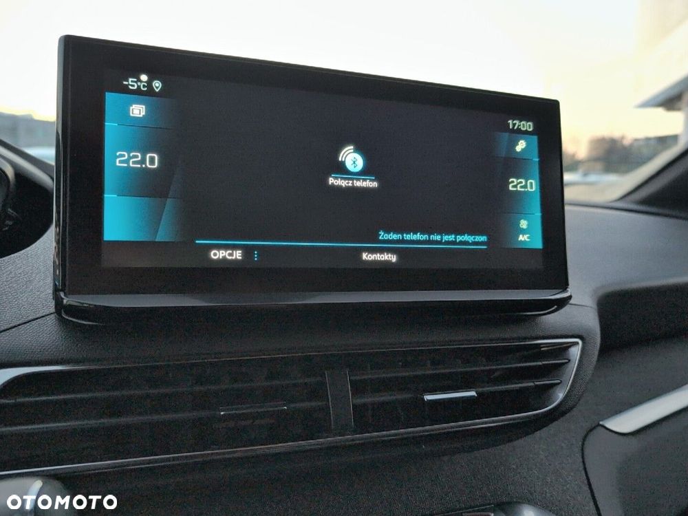 Peugeot 5008 1.5 BlueHDi Allure Pack S&S EAT8 - 25