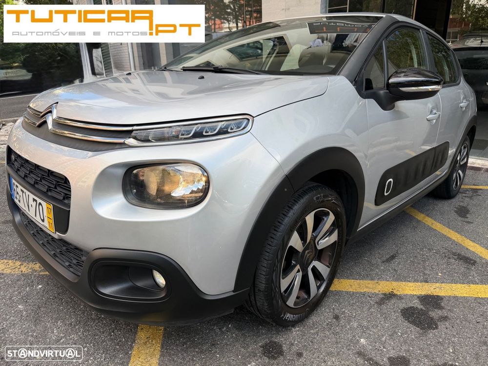 Citroën C3 1.2 PureTech Shine - 1