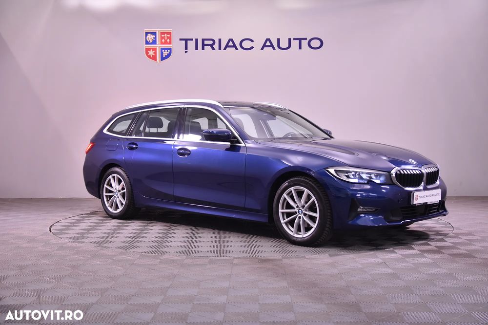 BMW Seria 3 320i Touring Aut. - 7