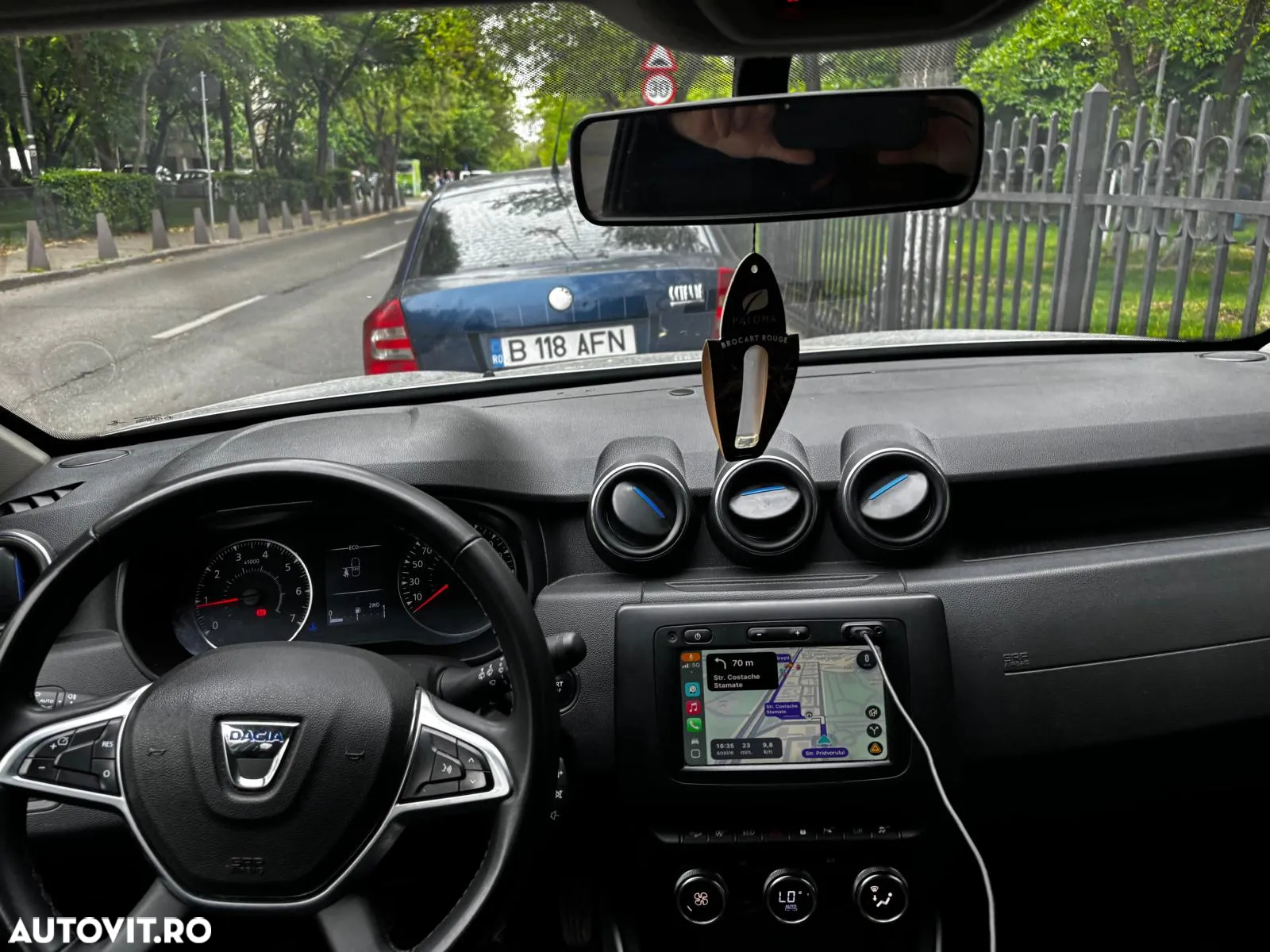 Dacia Duster Blue dCi 115 4WD Prestige - 9