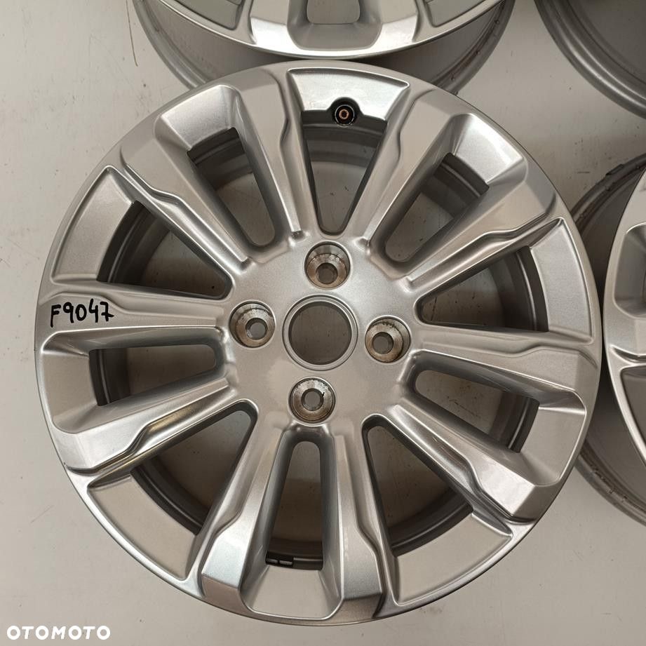 Alufelgi 4x108 16 Opel Mokka Citroen DS 3 2008 C4 Fiat 600 (F9047) - 2