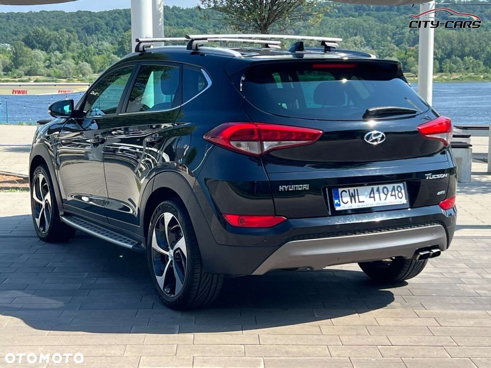 Hyundai Tucson - 28