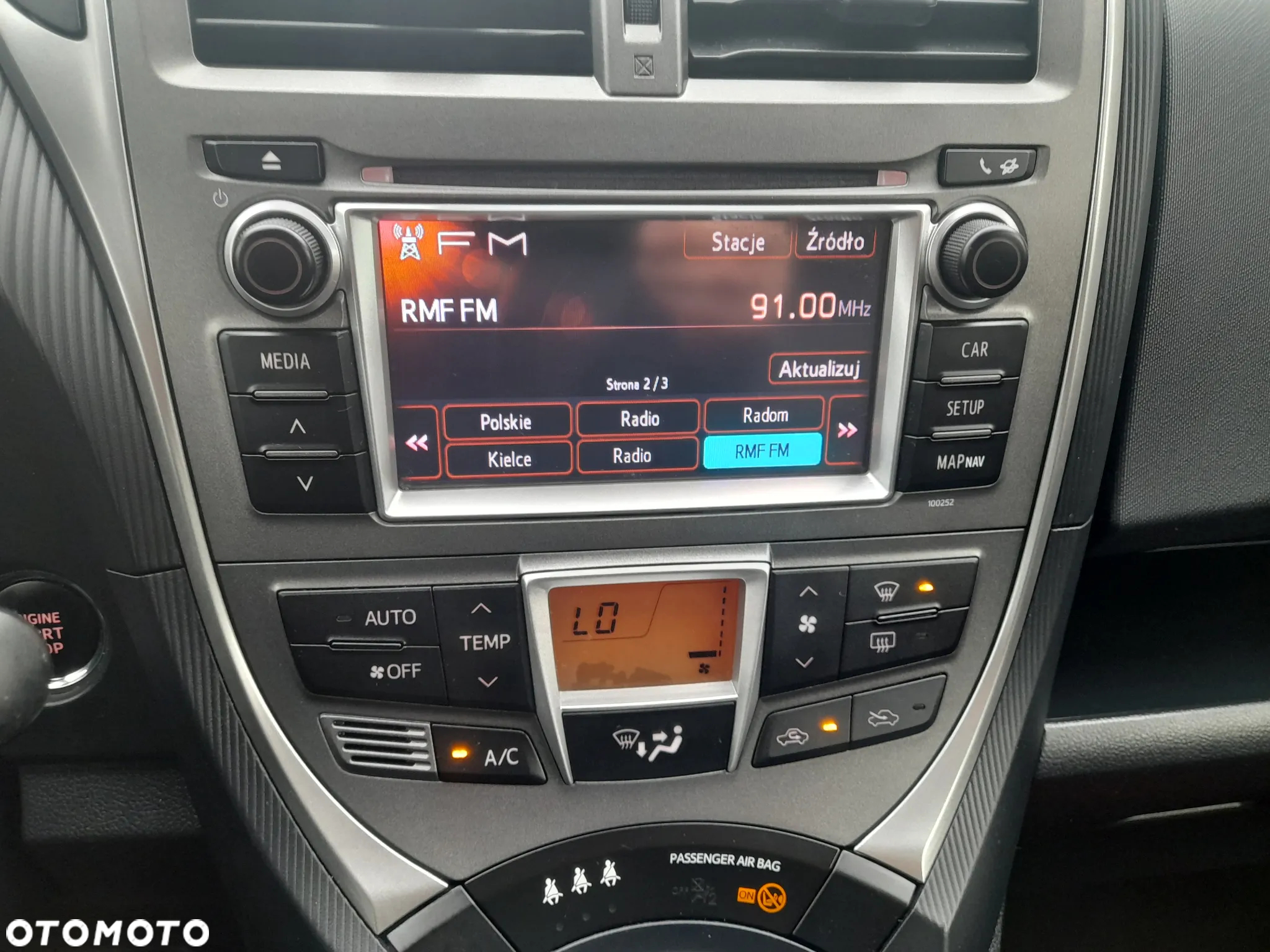 Toyota Verso S 1.33 Premium - 18