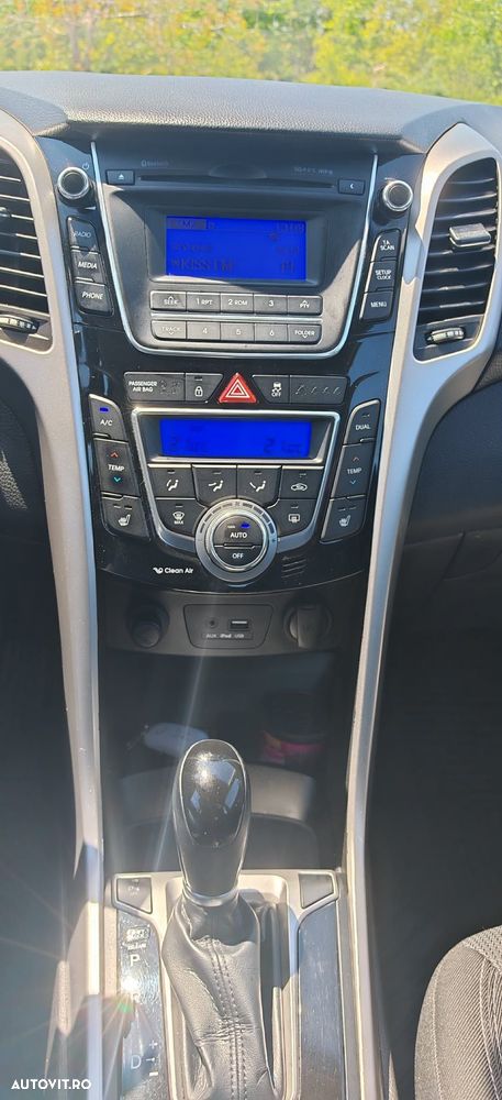 Hyundai i30 1.6 GDI 7DCT 5DR Highway - 19