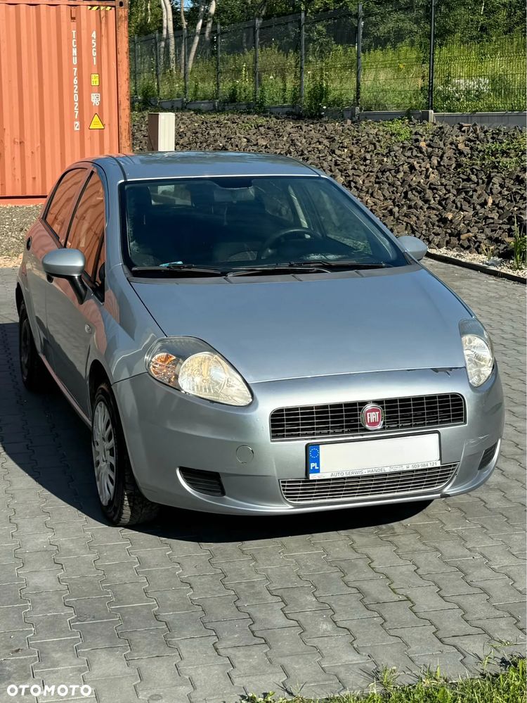 Fiat Grande Punto - 1
