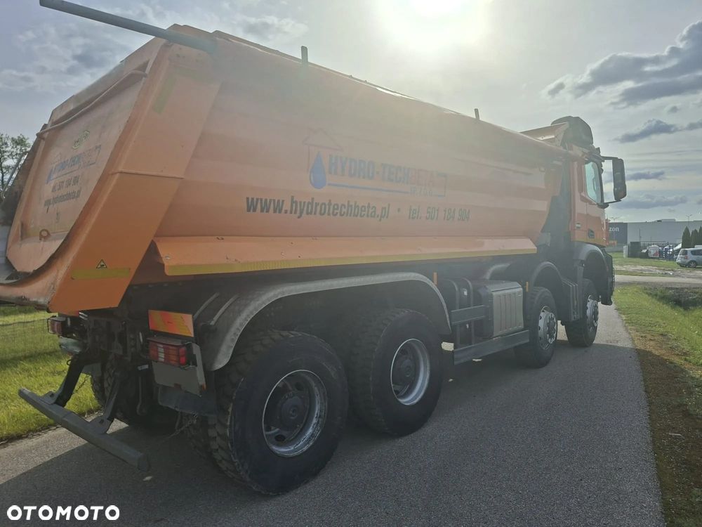 Mercedes-Benz AROCS - 6