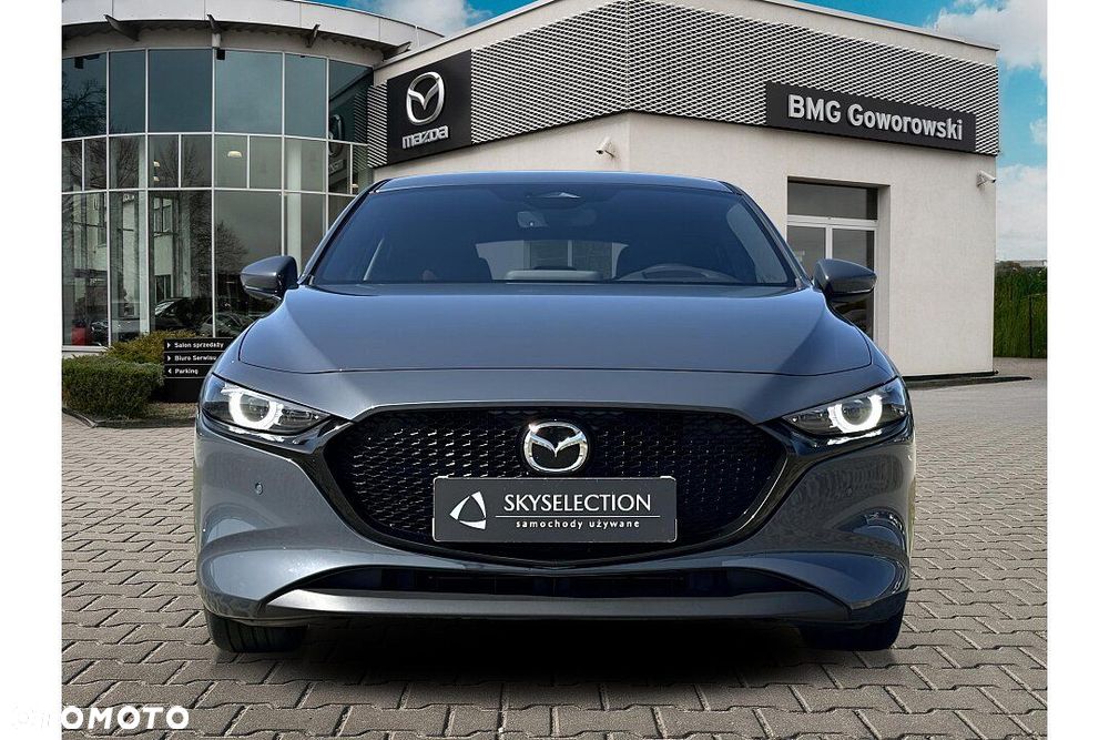 Mazda 3 - 7