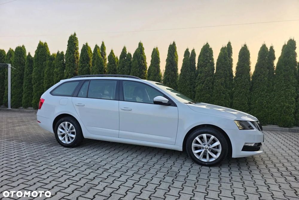Skoda Octavia 1.6 TDI Style - 26