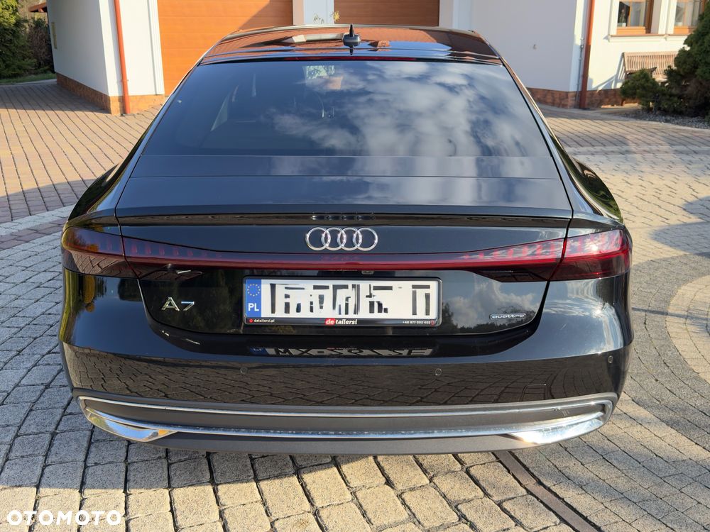 Audi A7 Sportback - 6