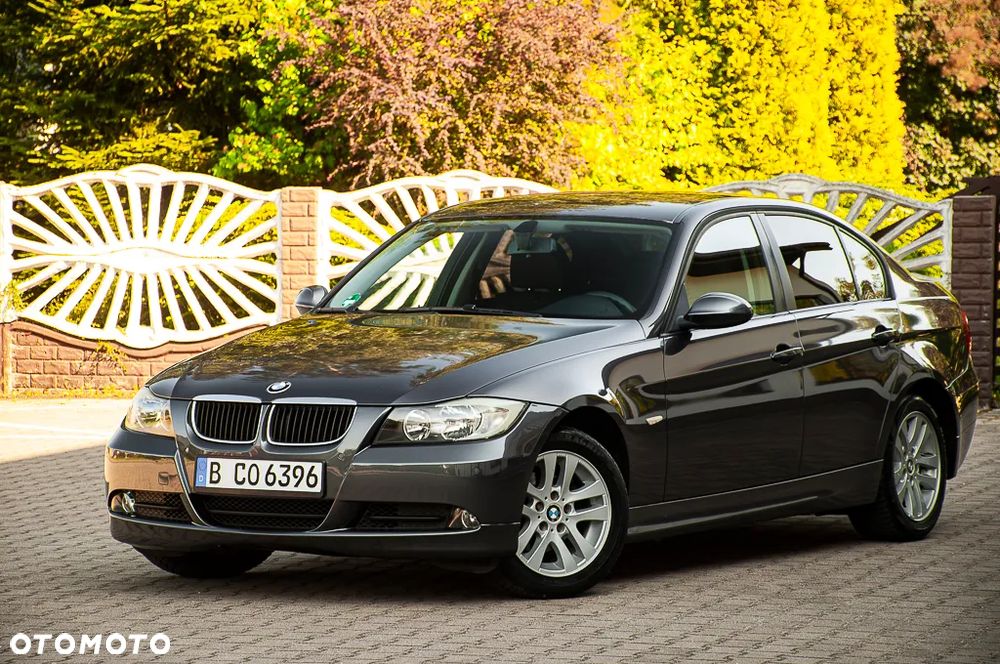 BMW Seria 3 - 7
