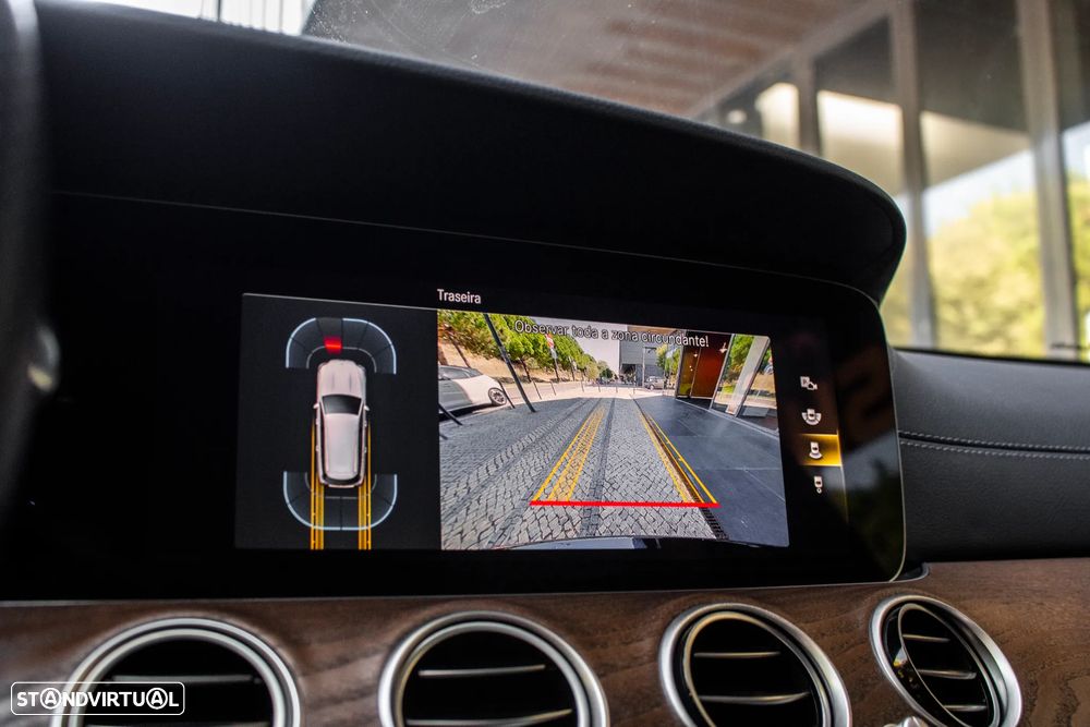 Mercedes-Benz E 300 de 4Matic T 9G-TRONIC Night Edition - 50