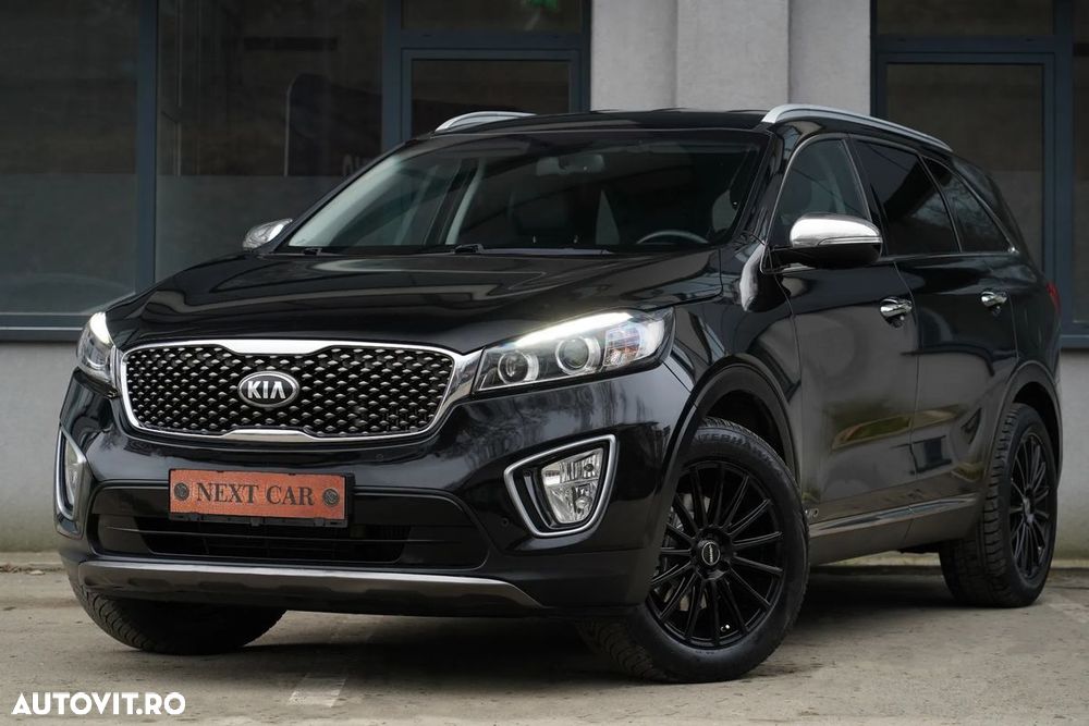 Kia Sorento - 8