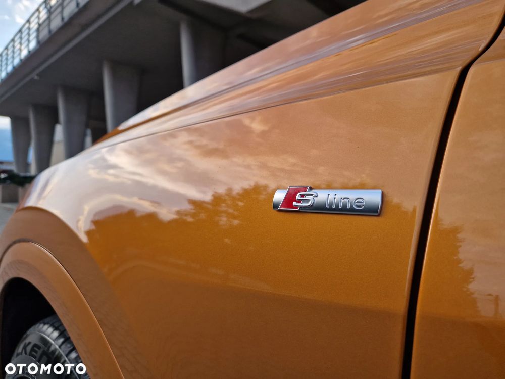 Audi Q8 50 TDI mHEV Quattro Tiptronic - 21
